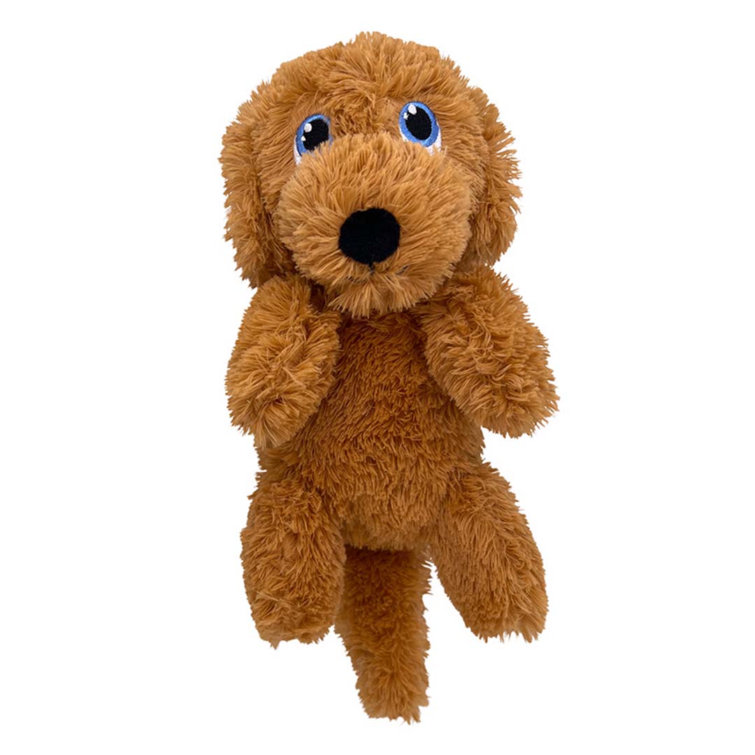 KONG Comfort Pups Goldie Braun - Product shot