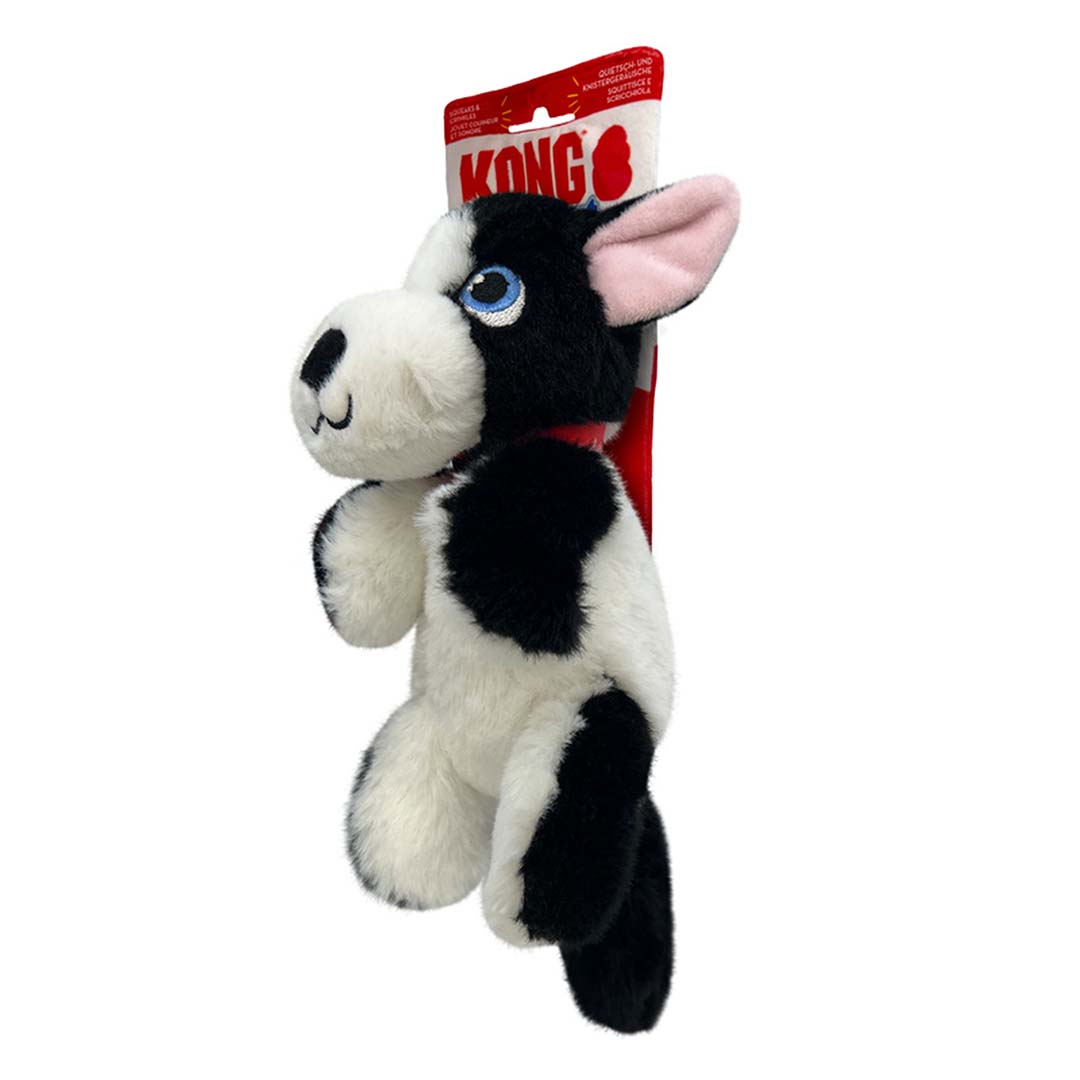 KONG Comfort Pups Boss Wit/zwart - Detail 2