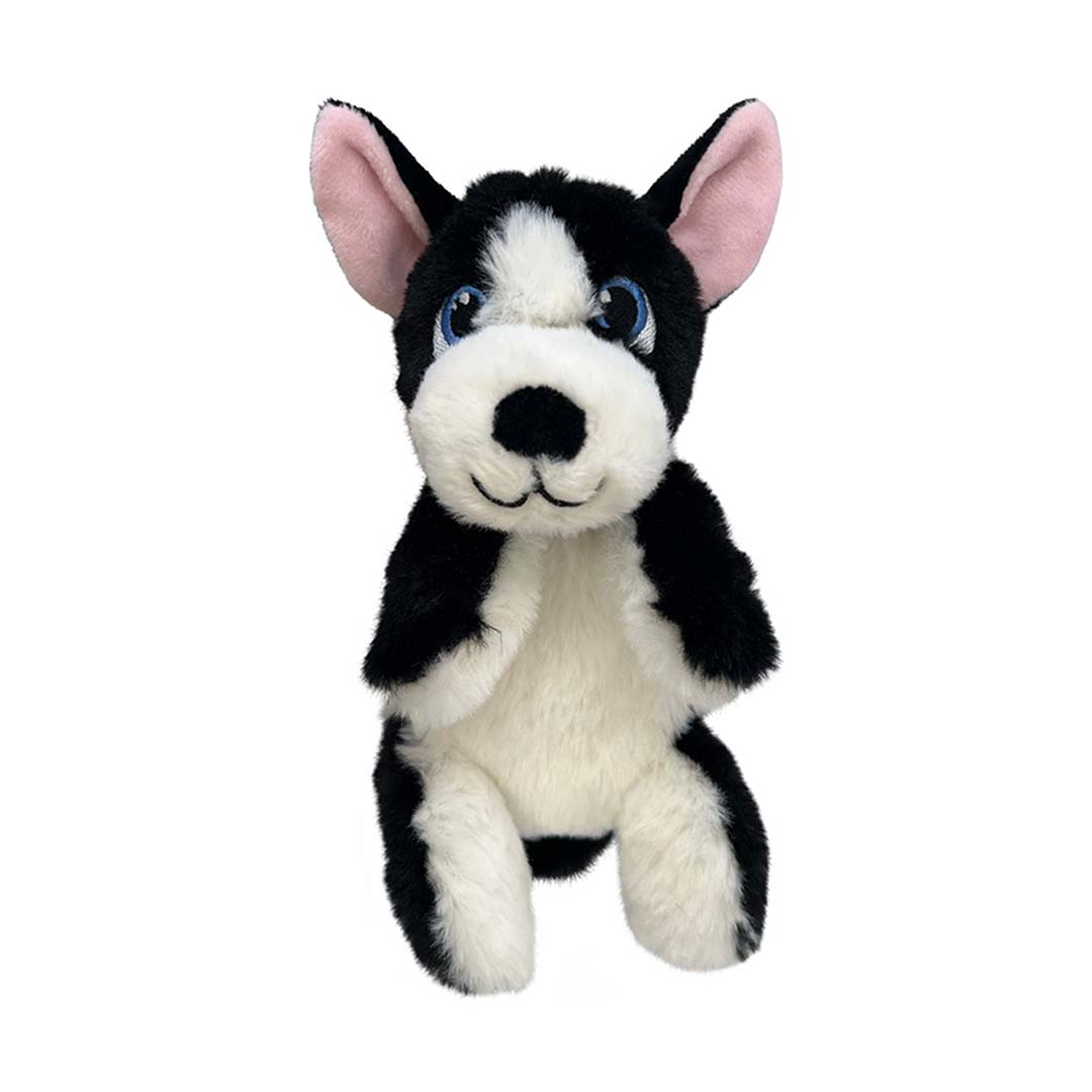KONG Comfort Pups Boss Wit/zwart - Product shot