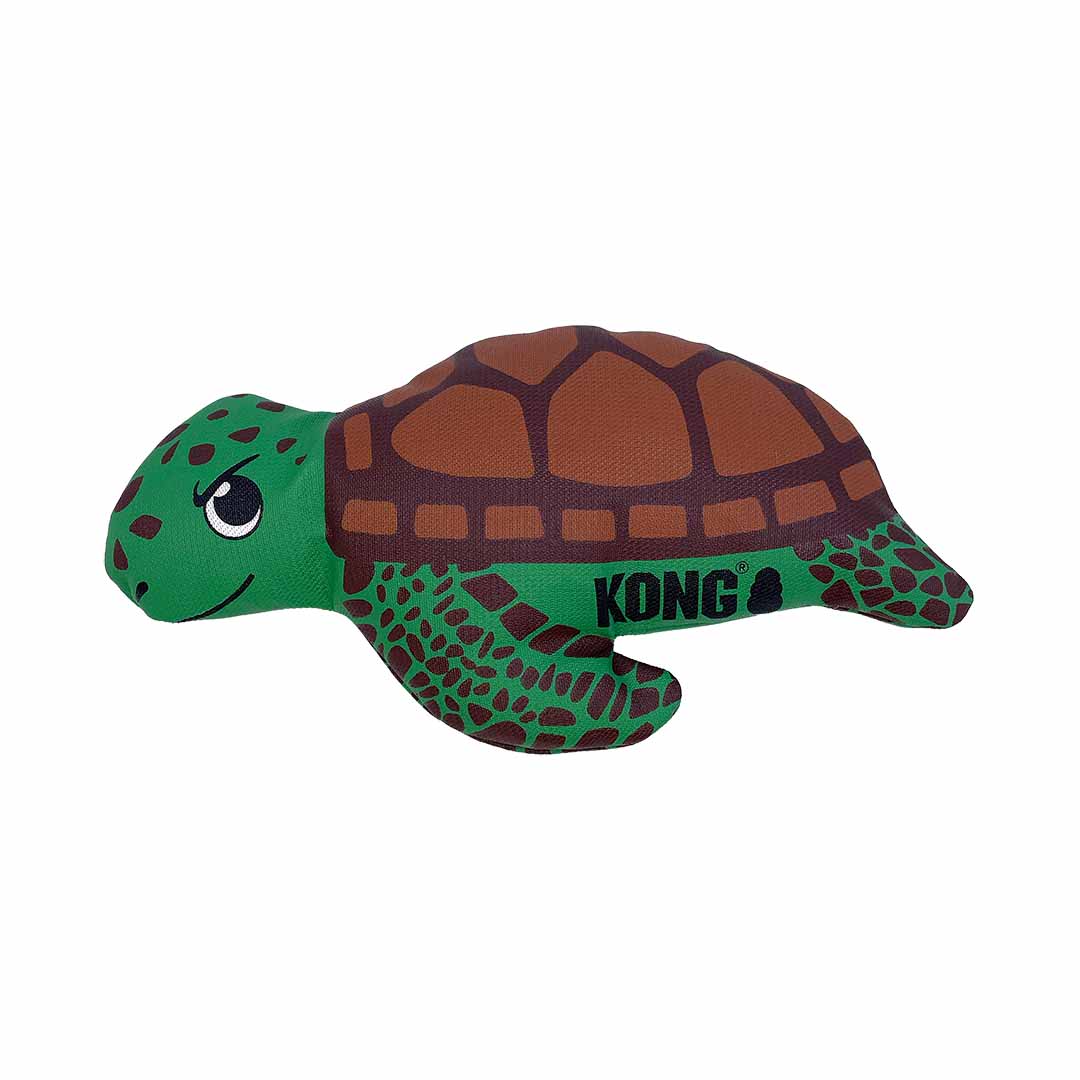 KONG Maxx Turtle Groen/bruin - Product shot
