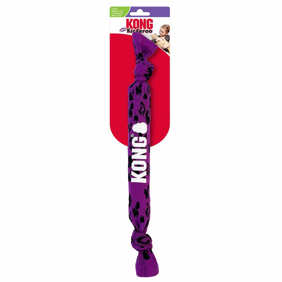 Kong Cat Kickeroo Crunch multicolour - Product shot