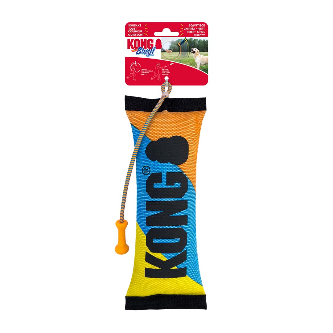KONG Bunji High-Viz Bumper Mixed colors - Verpakkingsbeeld
