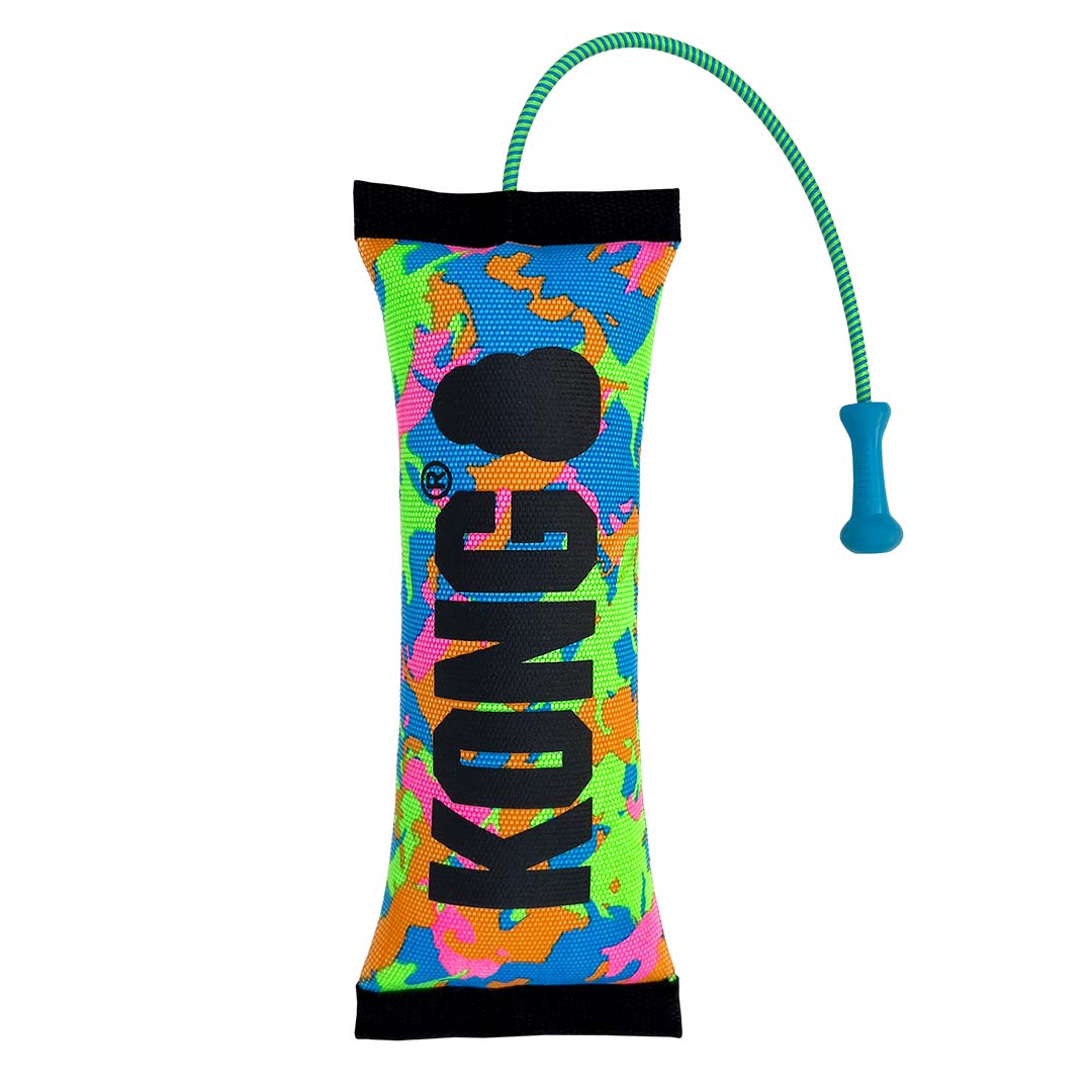 KONG Bunji High-Viz Bumper Mixed colors - Product shot