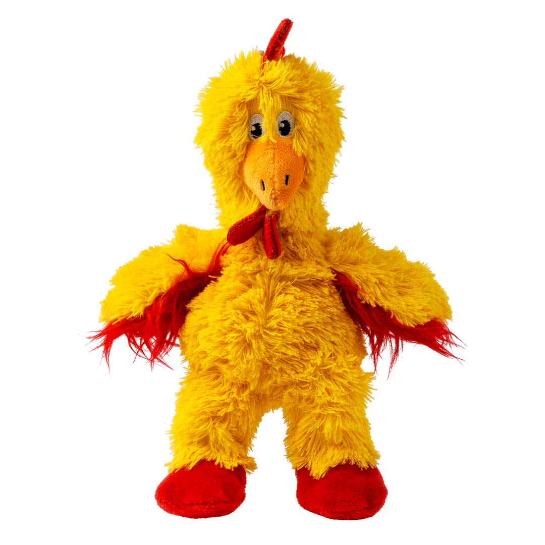 KONG Knots Chicken Geel/rood - <Product shot>