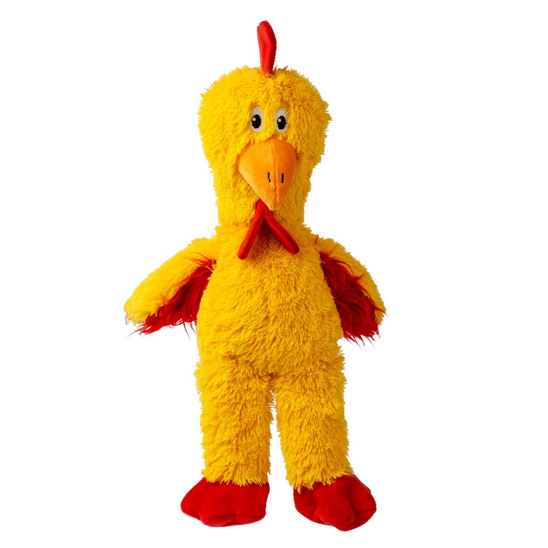 KONG Knots Chicken Geel/rood - <Product shot>