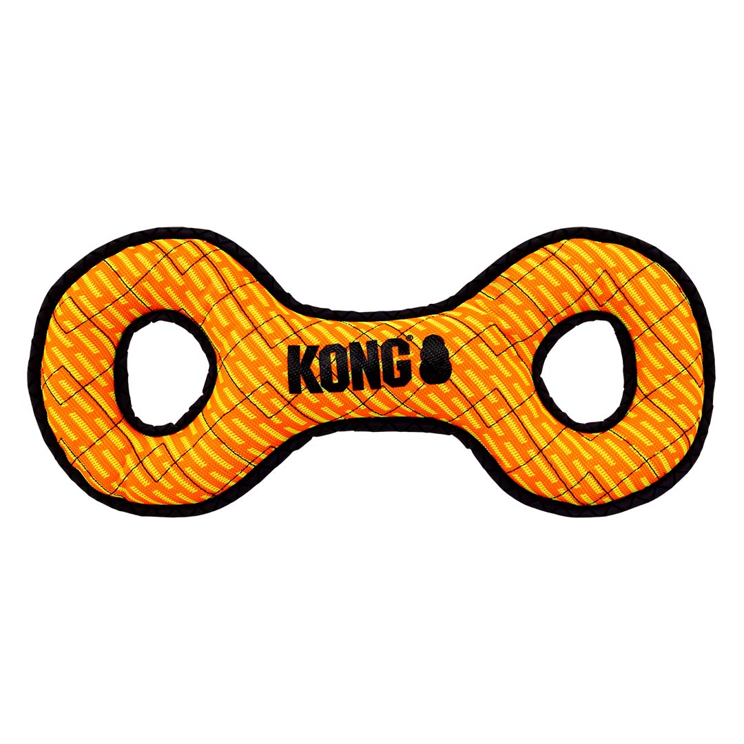 KONG Armor Double Tug Gemengde kleuren - Detail 1
