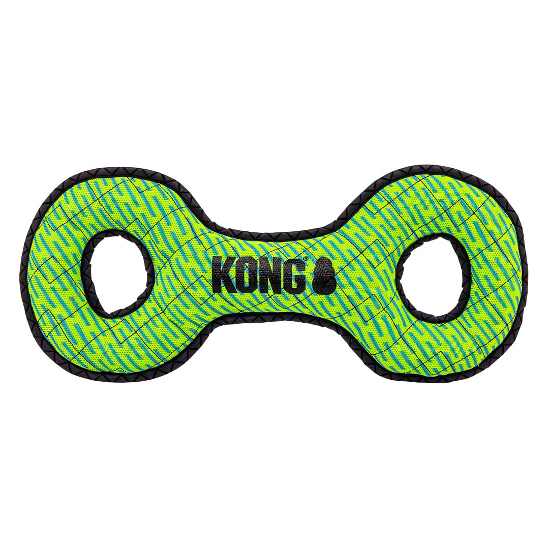 KONG Armor Double Tug Gemengde kleuren - Product shot