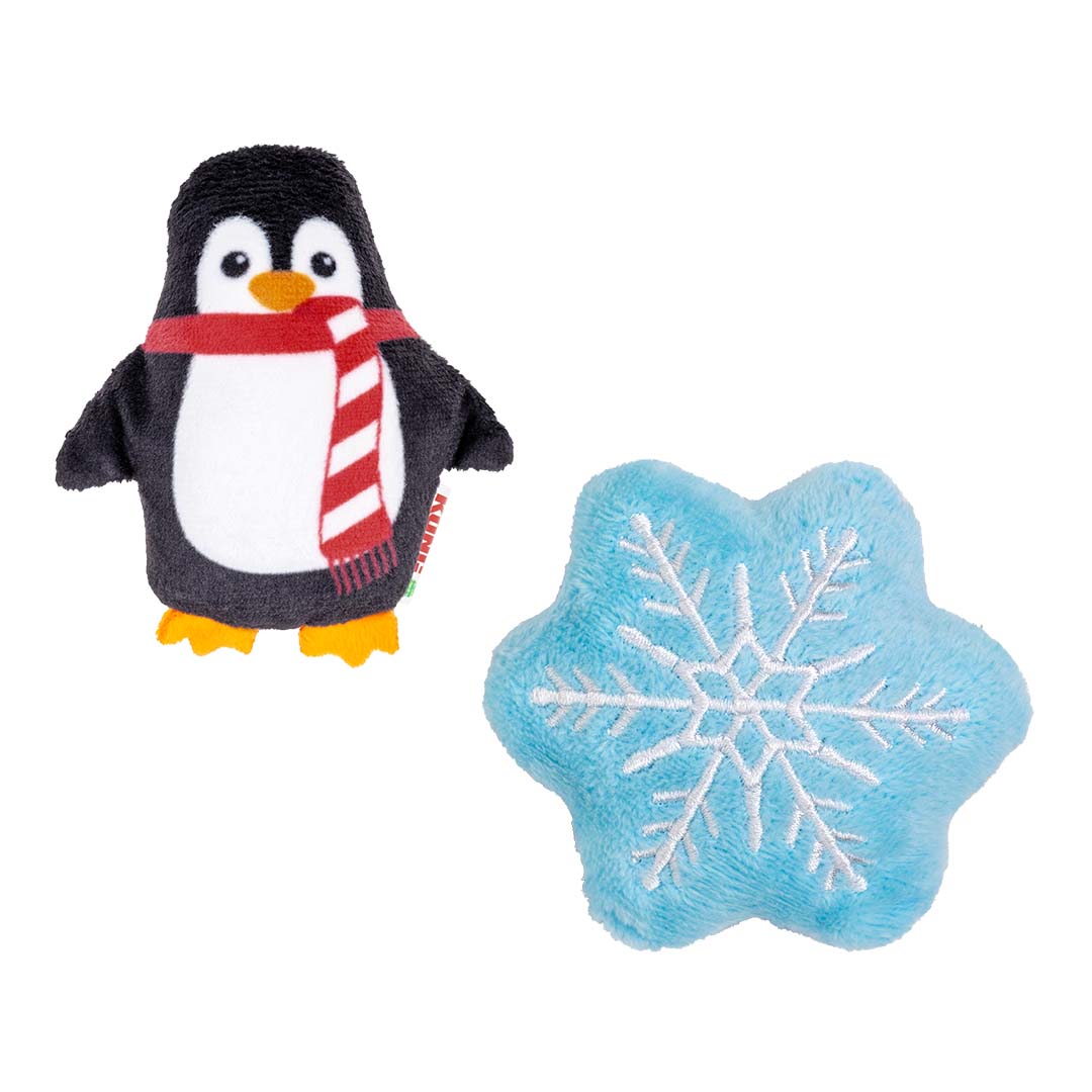 KONG Holiday Cat Scrattles PS Multicolor - Product shot
