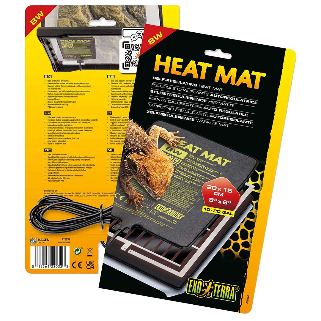 EX zelfregulerende warmte mat - <Product shot>