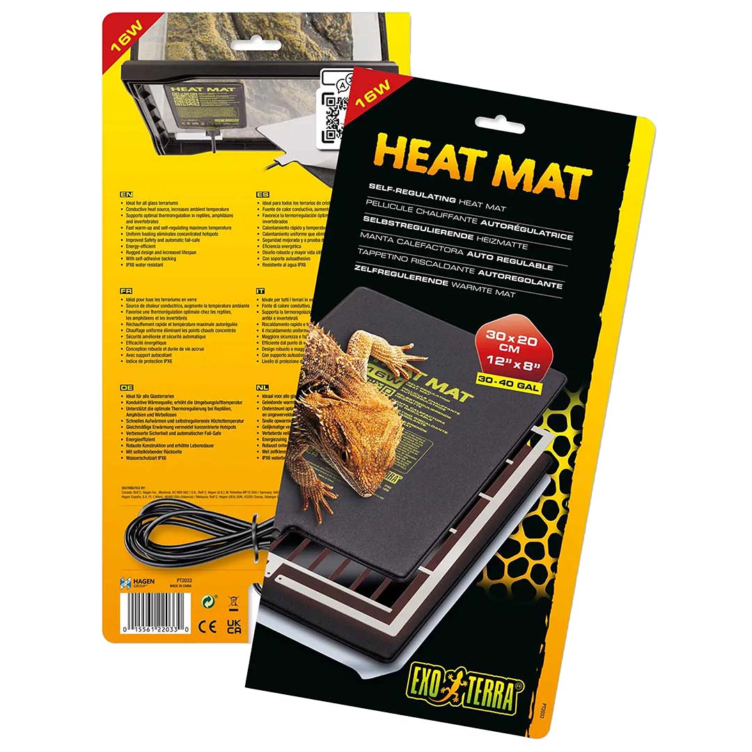 EX zelfregulerende warmte mat - <Product shot>