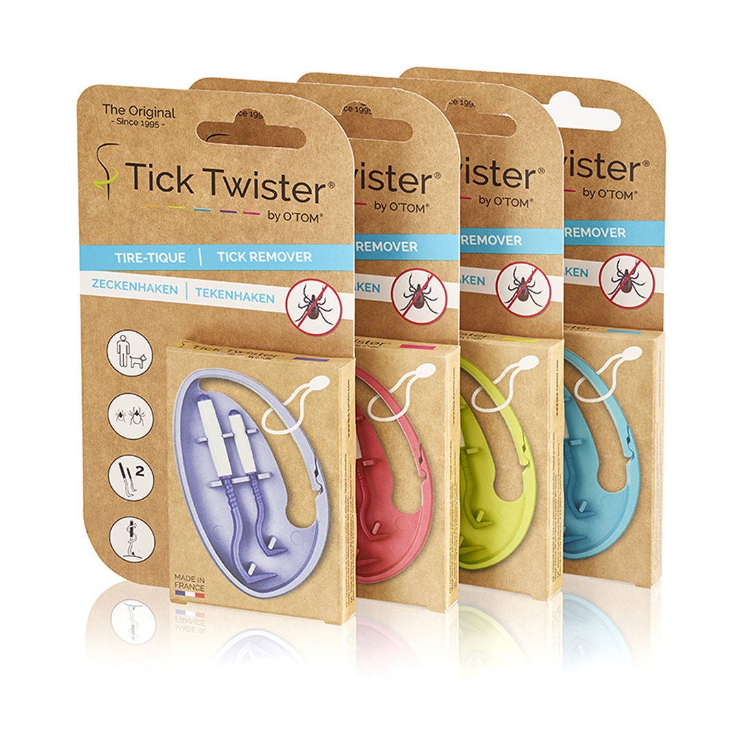 Tick twister o`tom clipbox couleurs mélangées - Detail 2