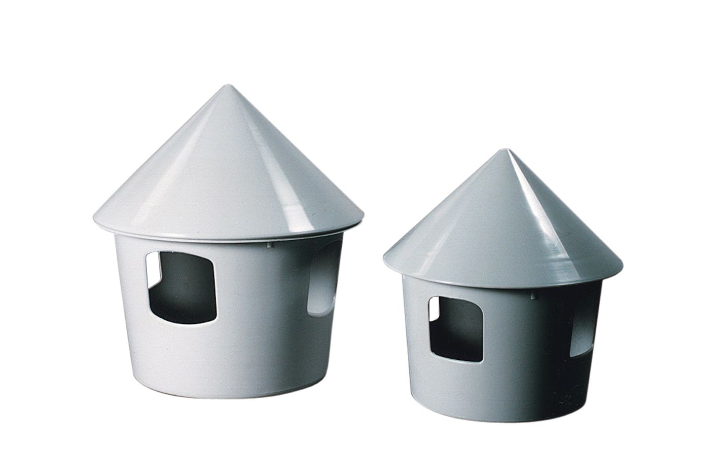 WATER FOUNTAIN PIGEONS, PLASTIC - <Product shot>