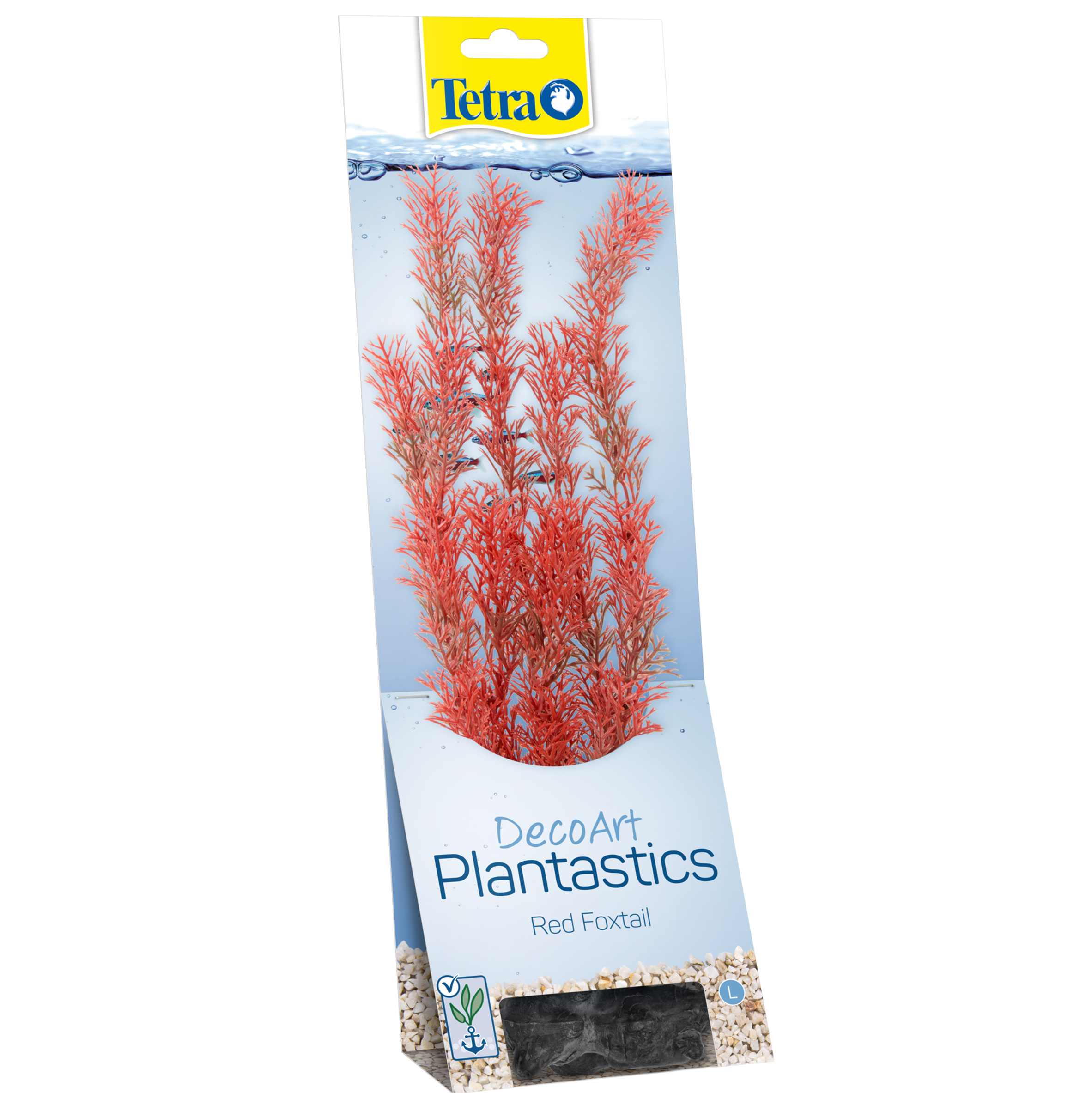 Plantastics foxtail rood - <Product shot>
