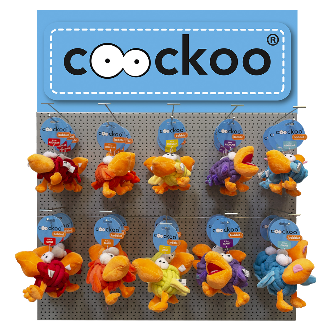 Concept coockoo bobble - Product shot