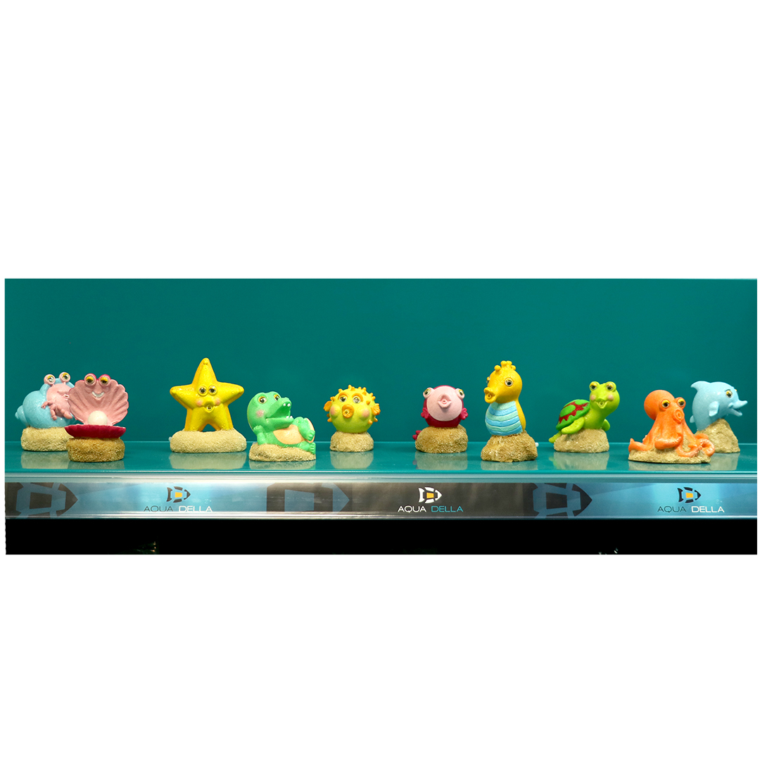 Concept aqua della bubble animals - Product shot