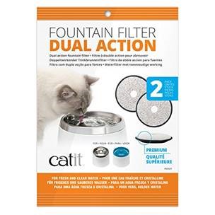 Ca 2.0 replacement filter premium #50023 2pcs - Product shot