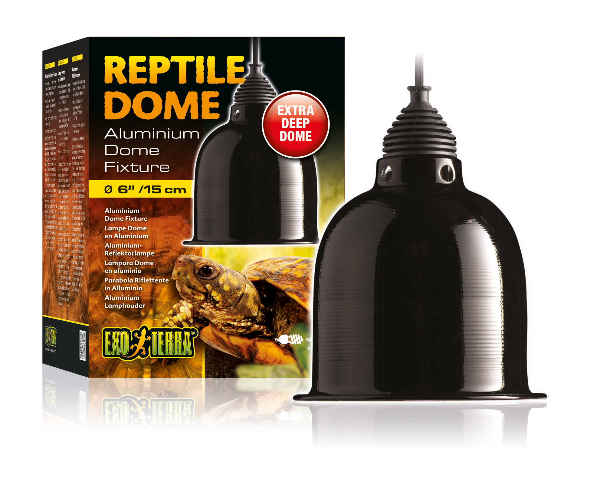 Ex reptile dome - <Product shot>