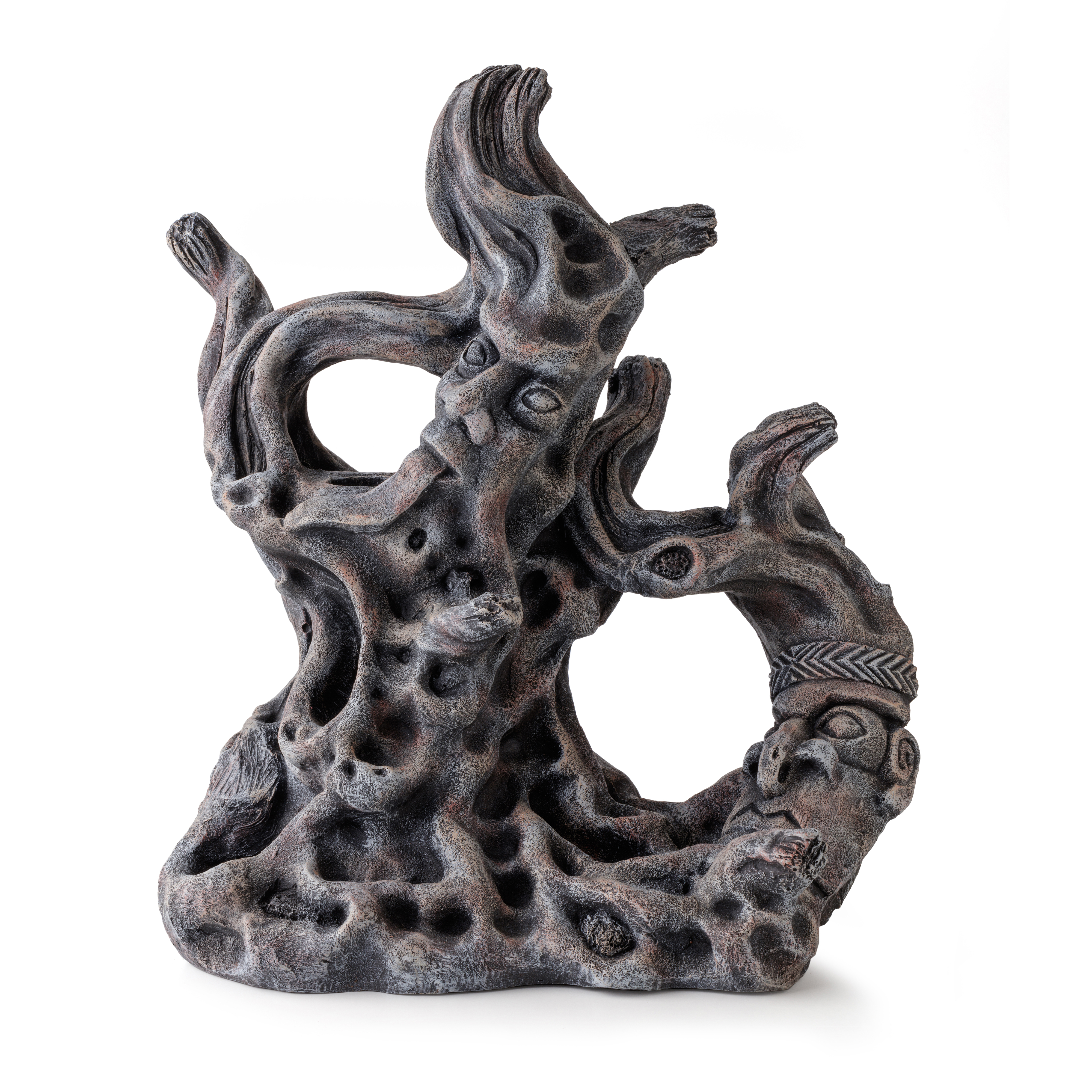 EX tiki totem ornament - Product shot