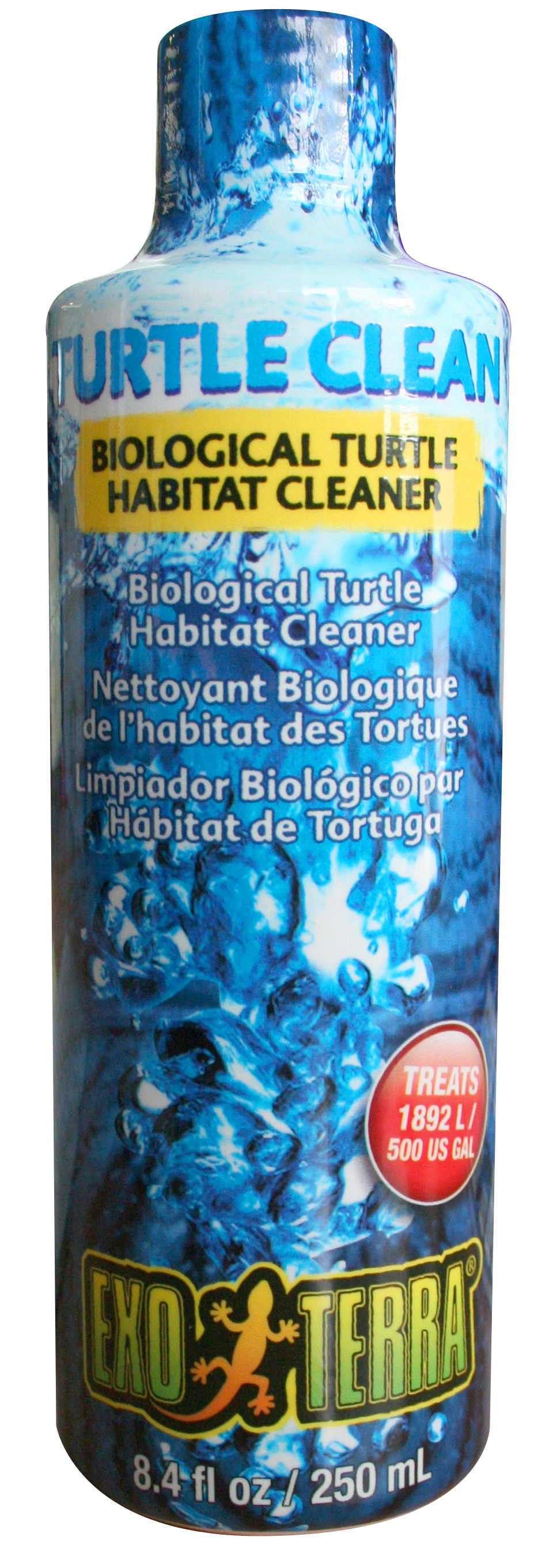 Ex turtle clean biol. habitat cleaner - Product shot