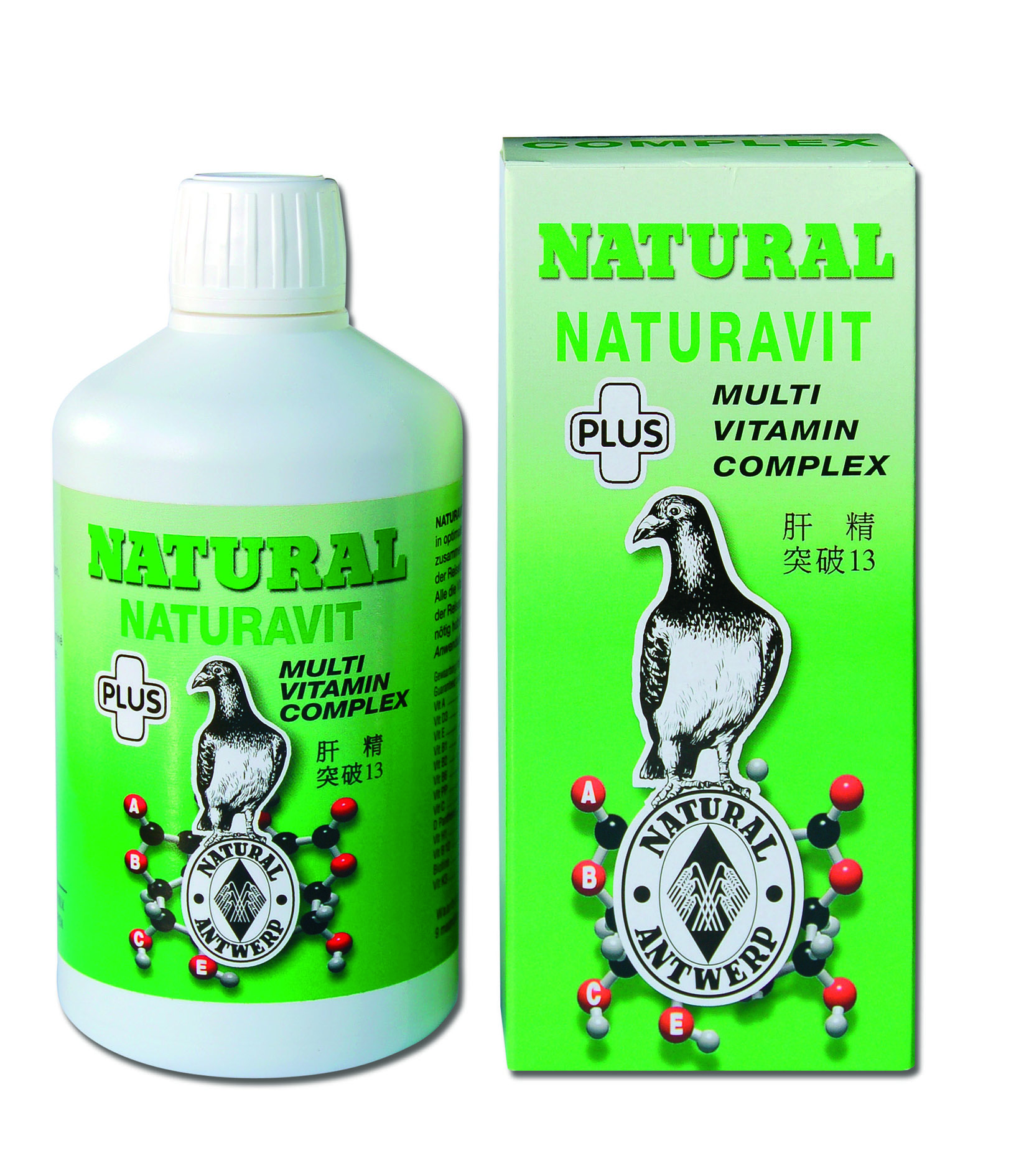 Natural naturavit plus - Product shot