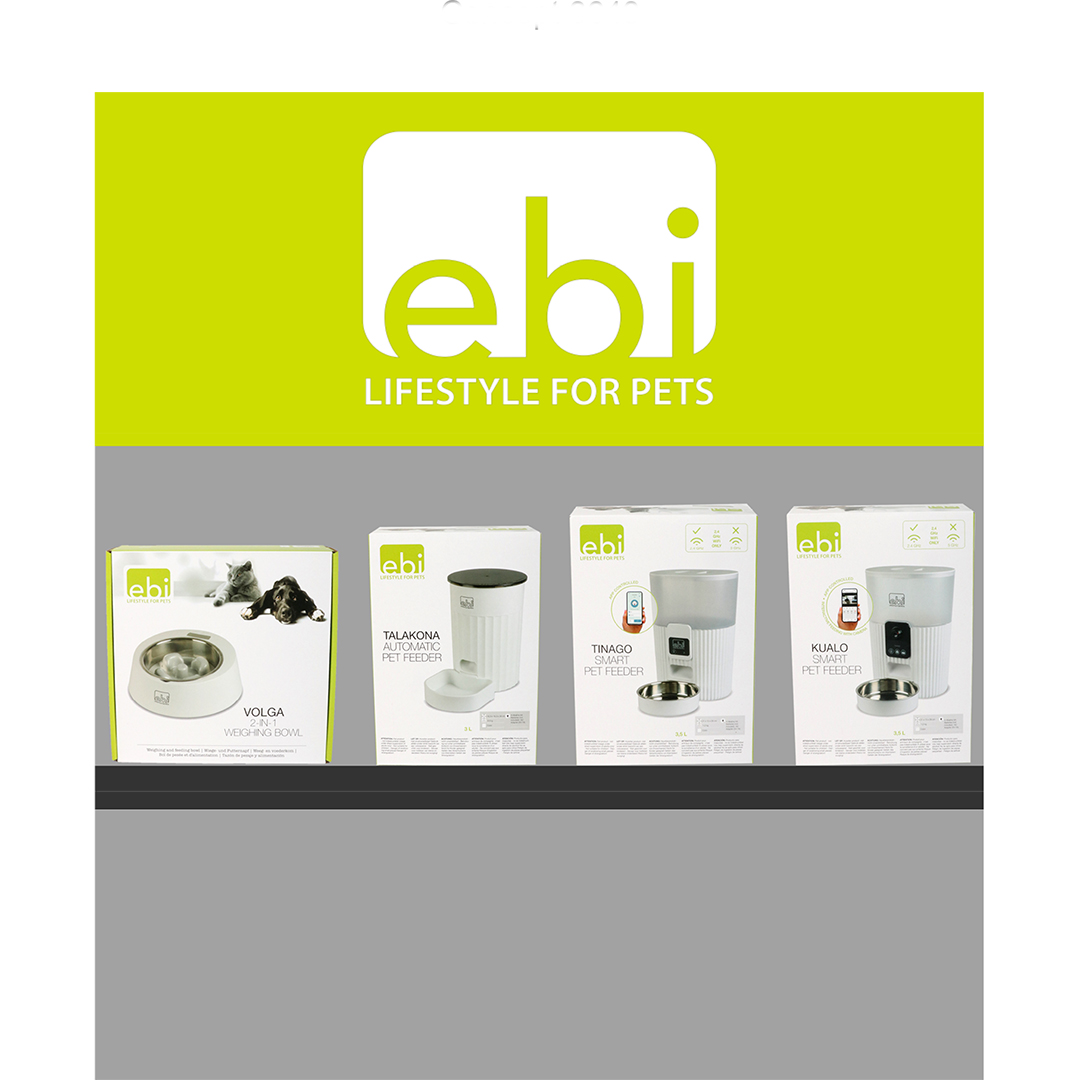 CONCEPT EBI SMART FEEDERS - Product shot