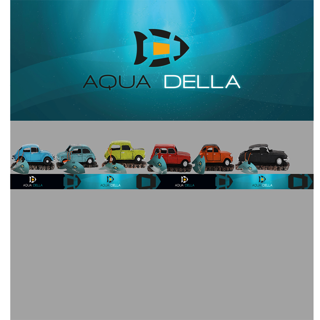Concept aqua della classic cars - Product shot
