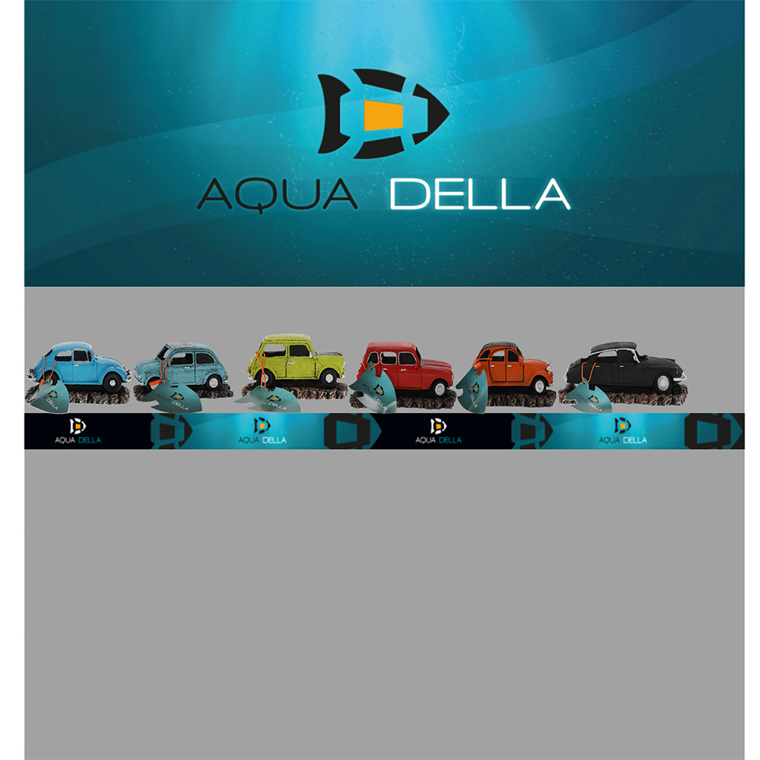 CONCEPT AQUA DELLA CLASSIC CARS - Product shot