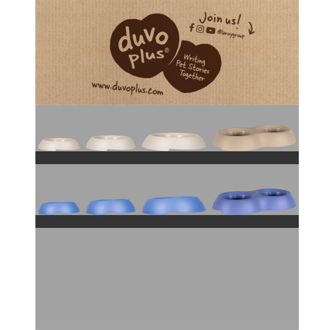 Concept duvoplus gamelles romina - Product shot