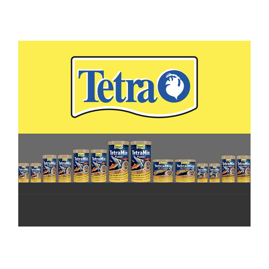 Concept Tetra Nutri Evolution Tetra Min - Product shot