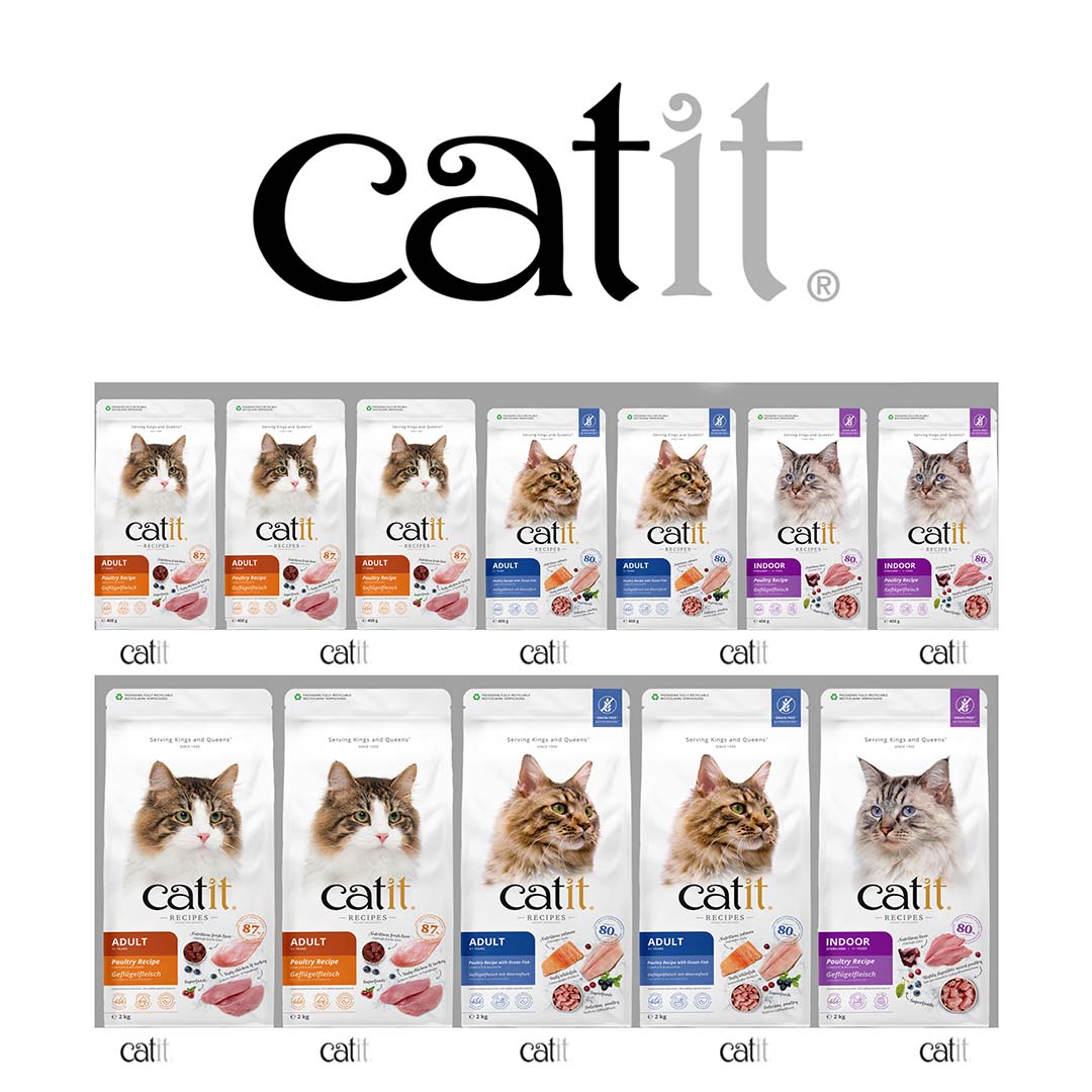 Concept CA Recipes - Product shot