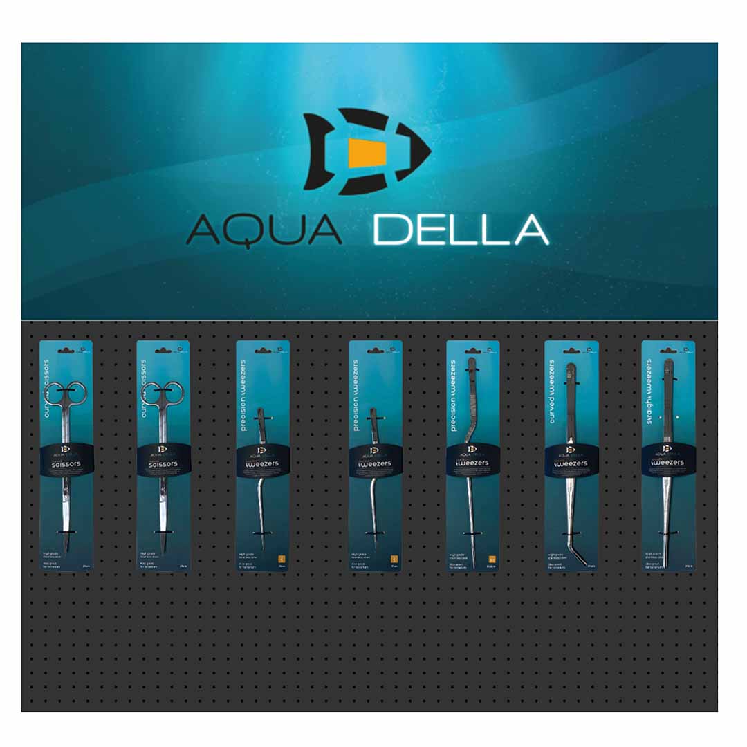 Concept Aqua Della Tools - Product shot