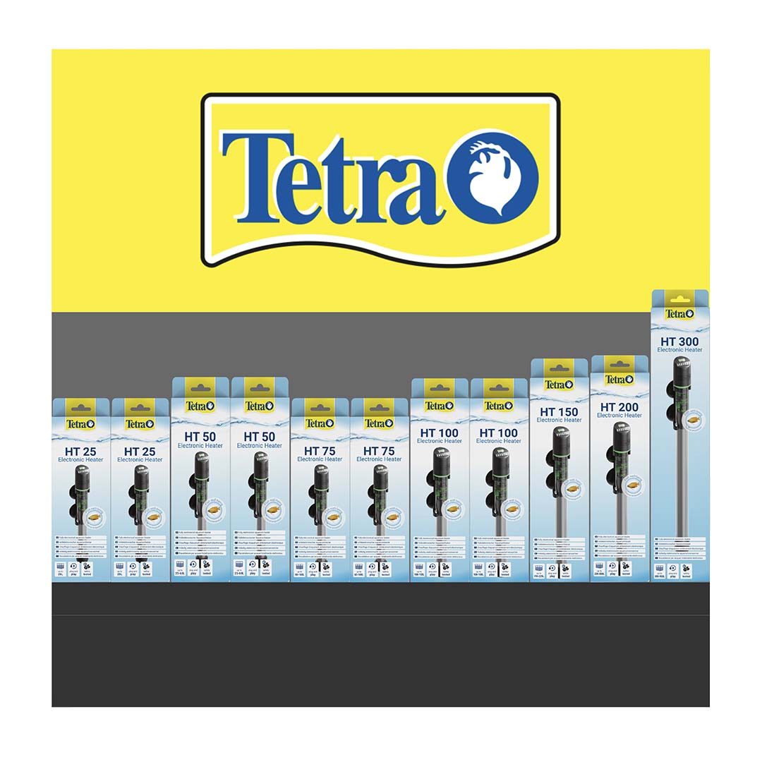 Concept Tetra TEC Elektronische verwarmers - Product shot