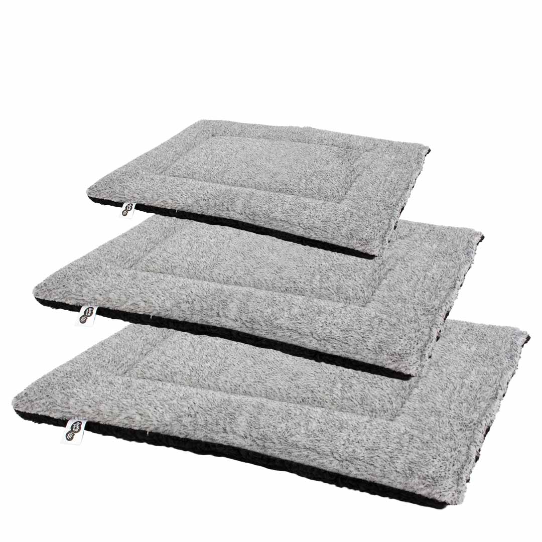 Concept duvoplus bench cushions Sherpa - Product shot