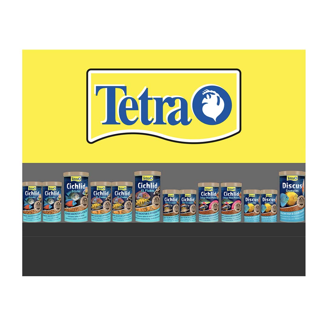 Concept Tetra Nutri Evolution Cichlid/Discus - Product shot