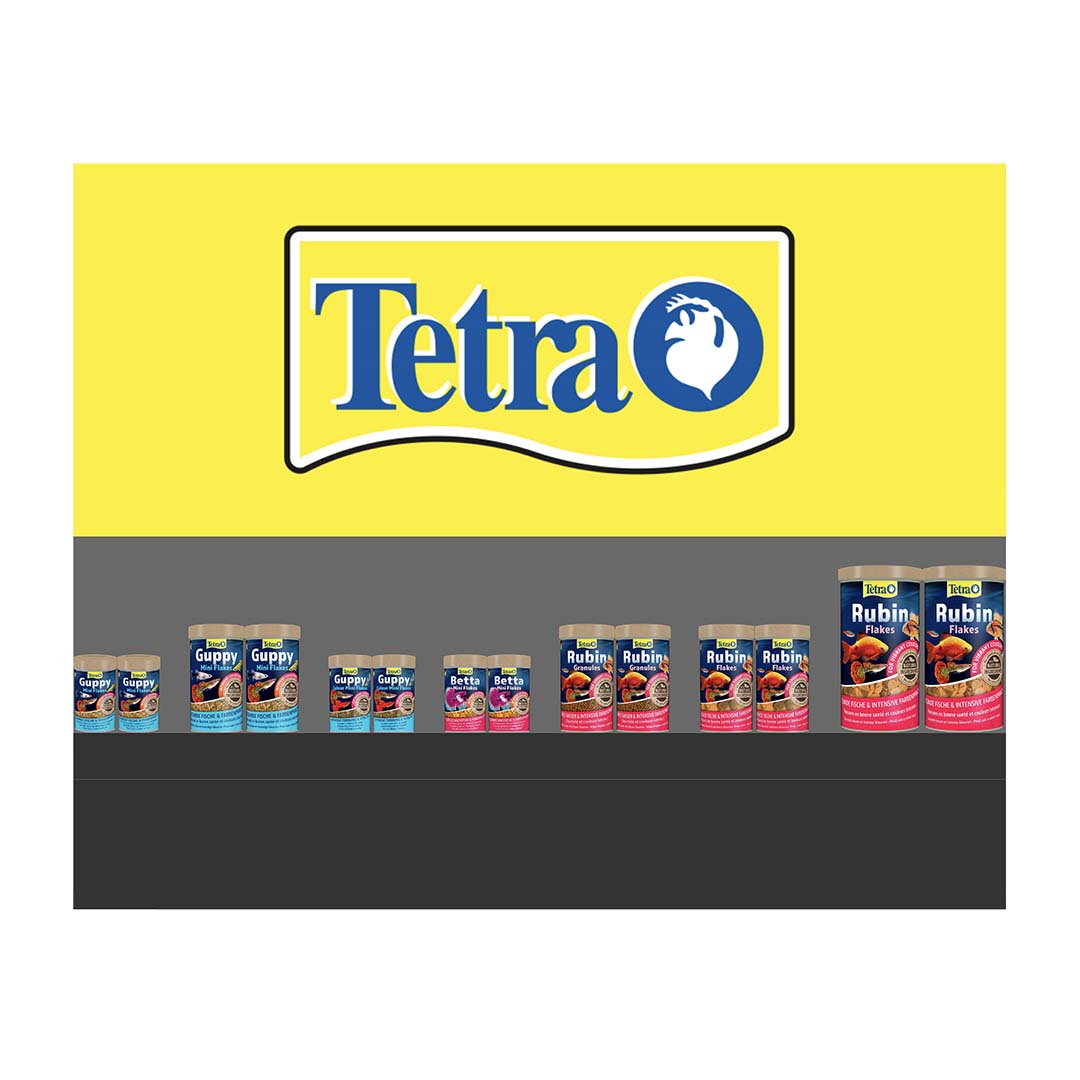 Concept Tetra Nutri Evolution Guppy/Betta/Rub - Product shot