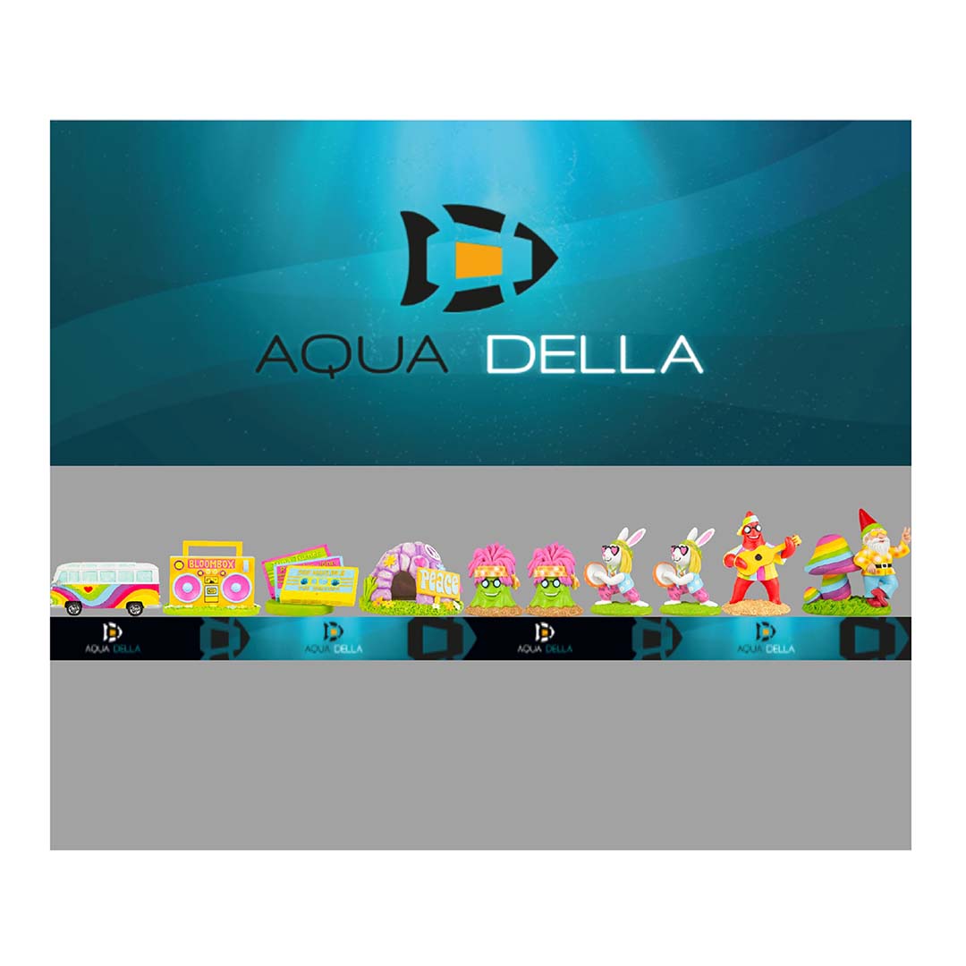 Concept Aqua Della Hippie - Product shot
