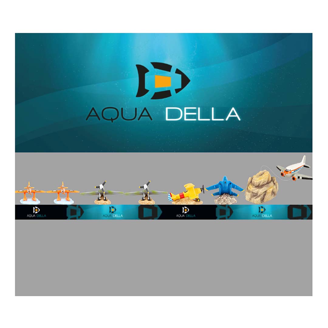 Concept Aqua Della Planes - Product shot