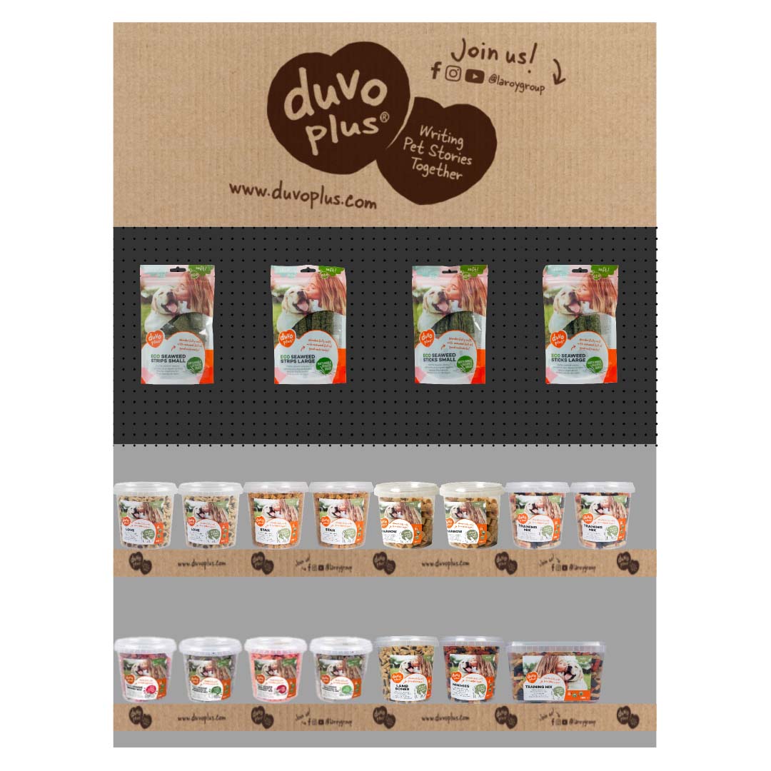 Concept duvoplus full soft! hondensnacks - Product shot