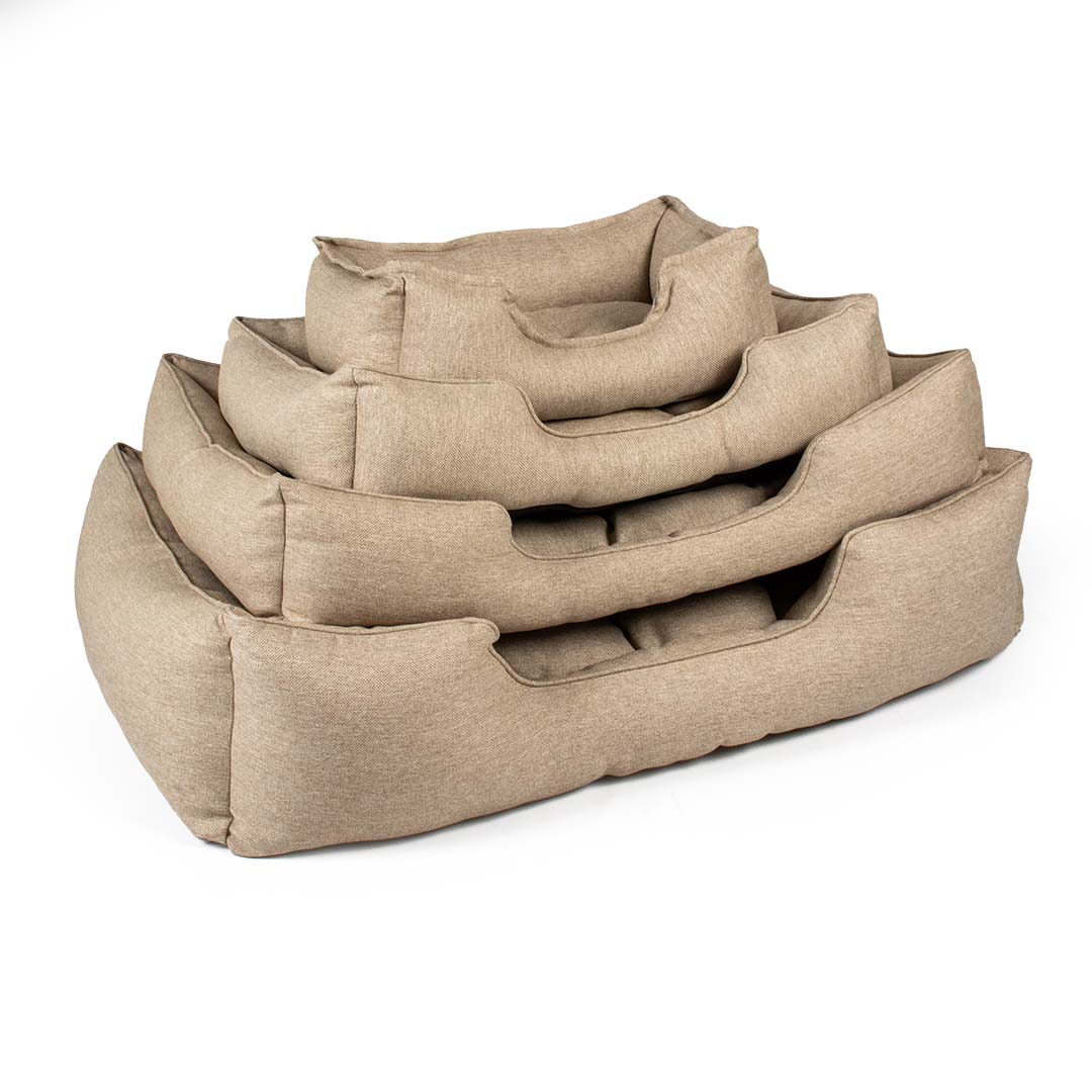 Concept duvoplus Duratex dog baskets beige - Product shot