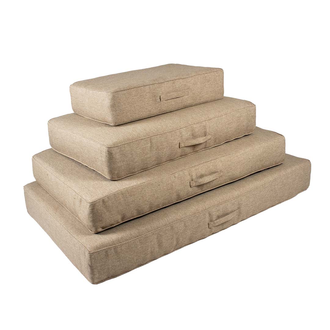 Concept duvoplus Duratex mattress ortho springs beige - Product shot
