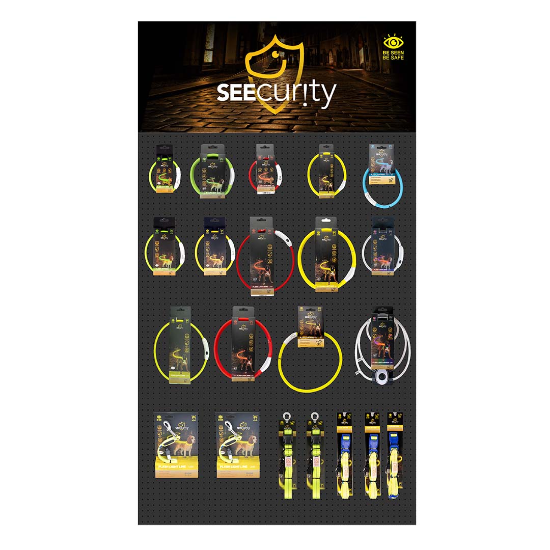 CONCEPT DUVOPLUS SEECURITY FLASH RINGS VALUE - Product shot