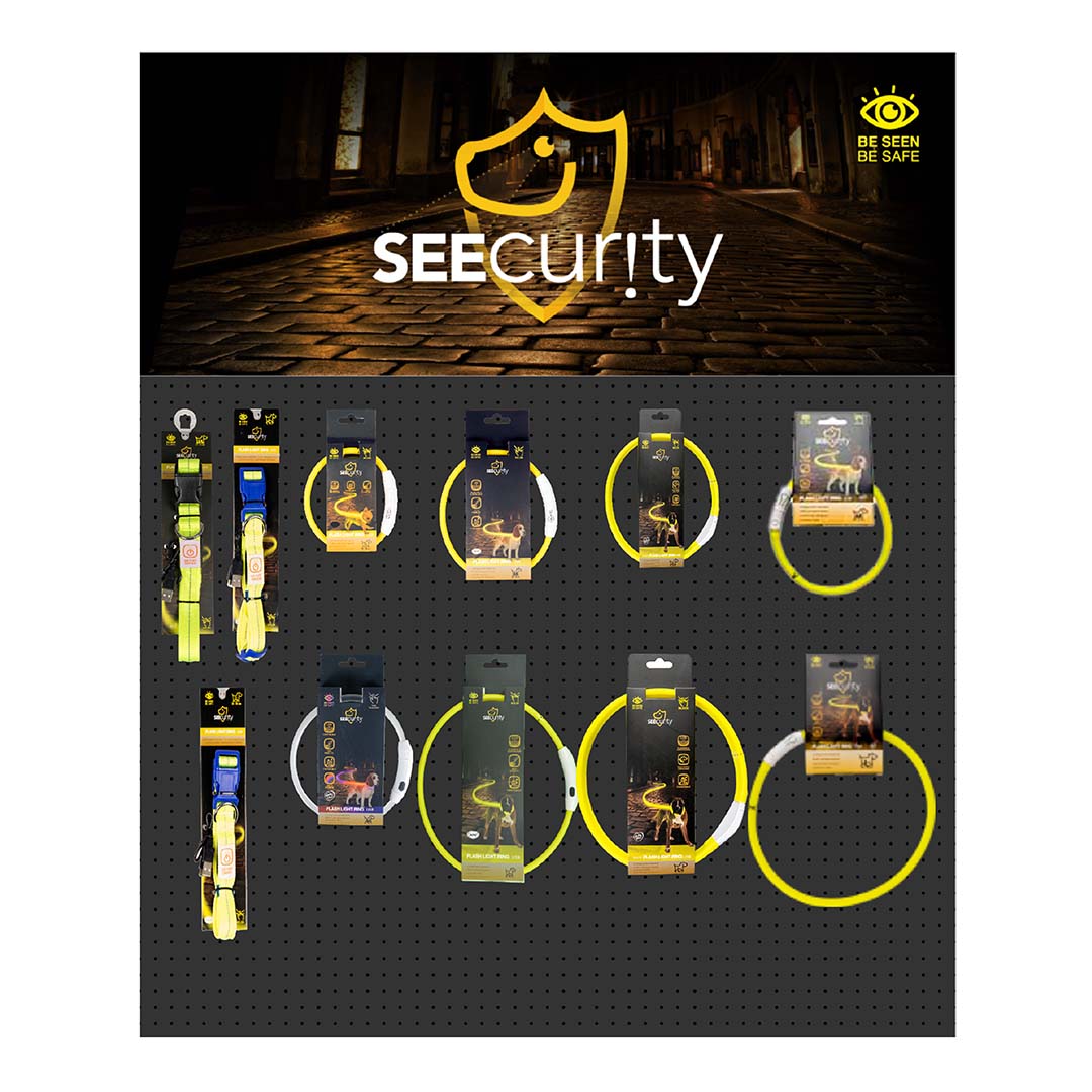 CONCEPT DUVOPLUS SEECURITY FLASH RINGS START - Product shot