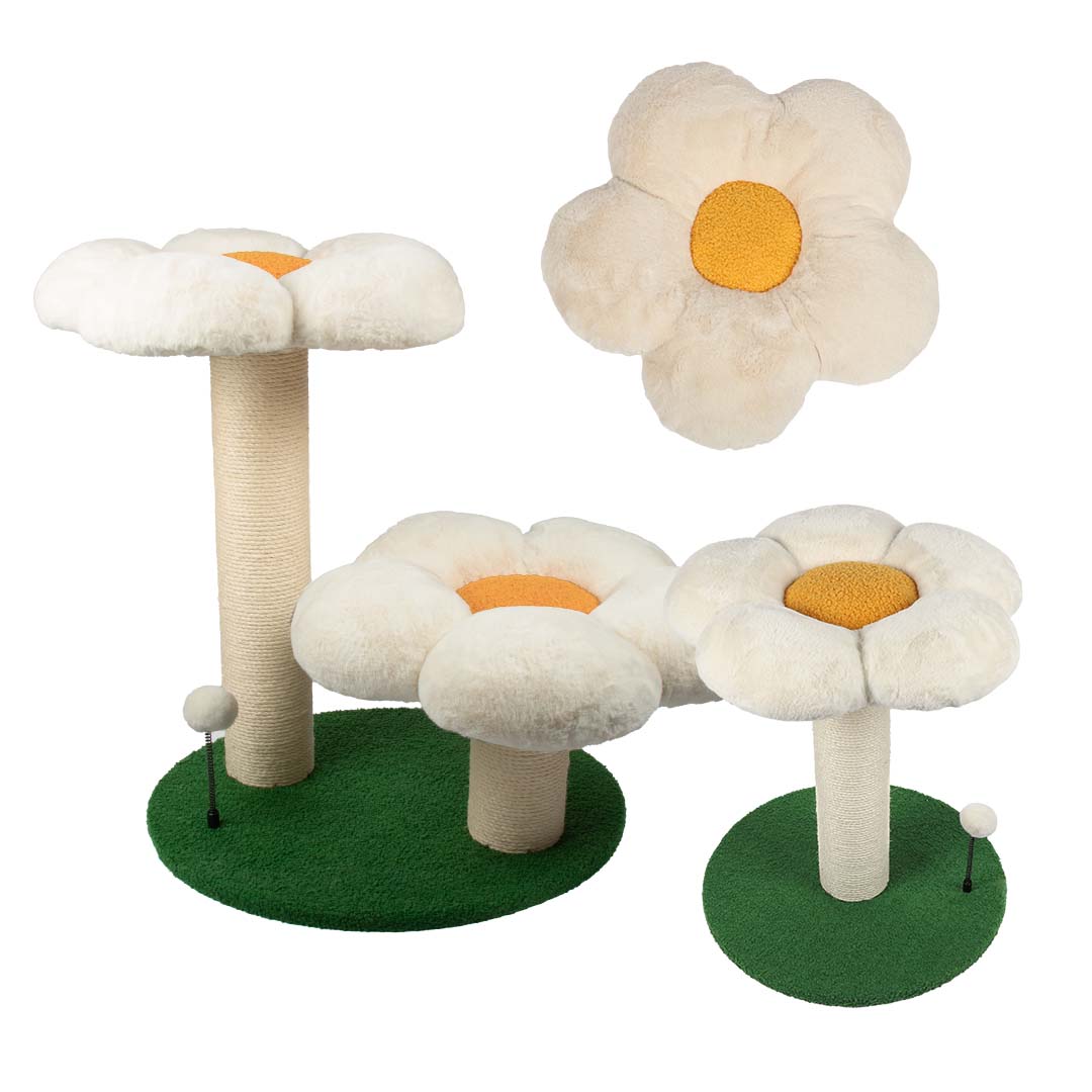Concept Coockoo cat flower power - Product shot