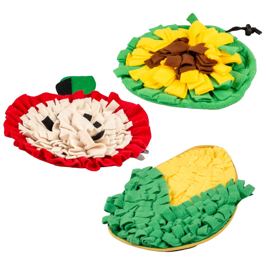Concept duvoplus snuffelmat knaagdieren - Product shot