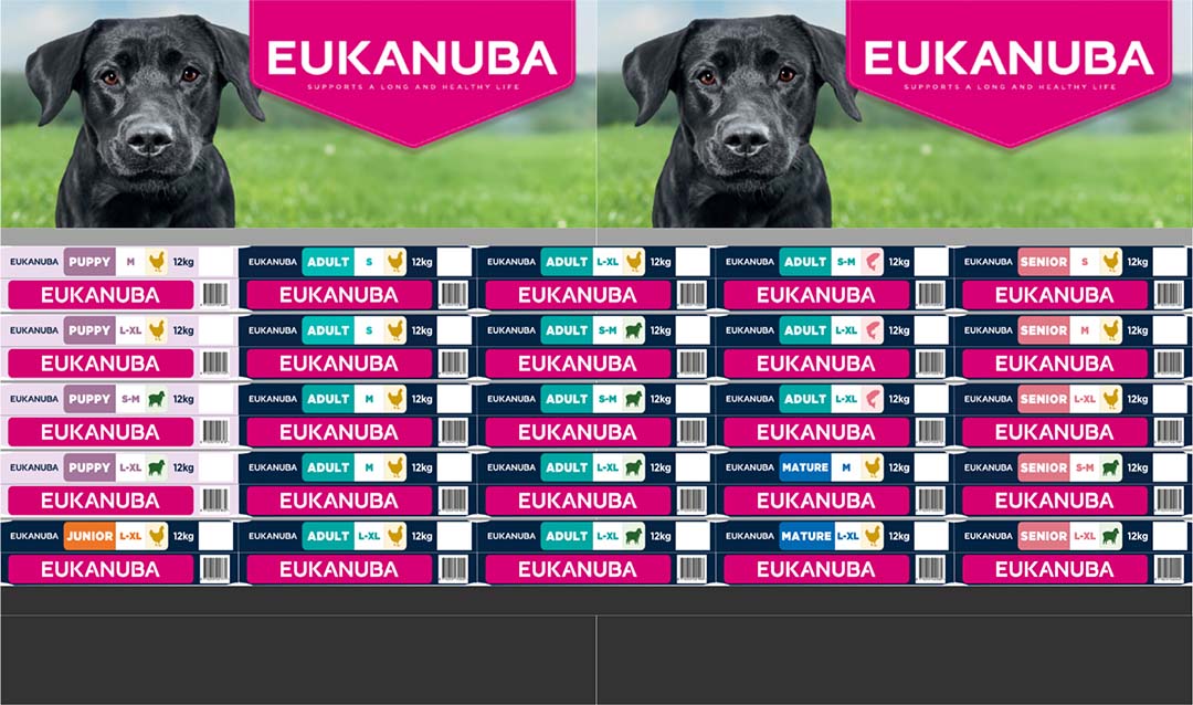 Concept euk chien 12kg - Product shot