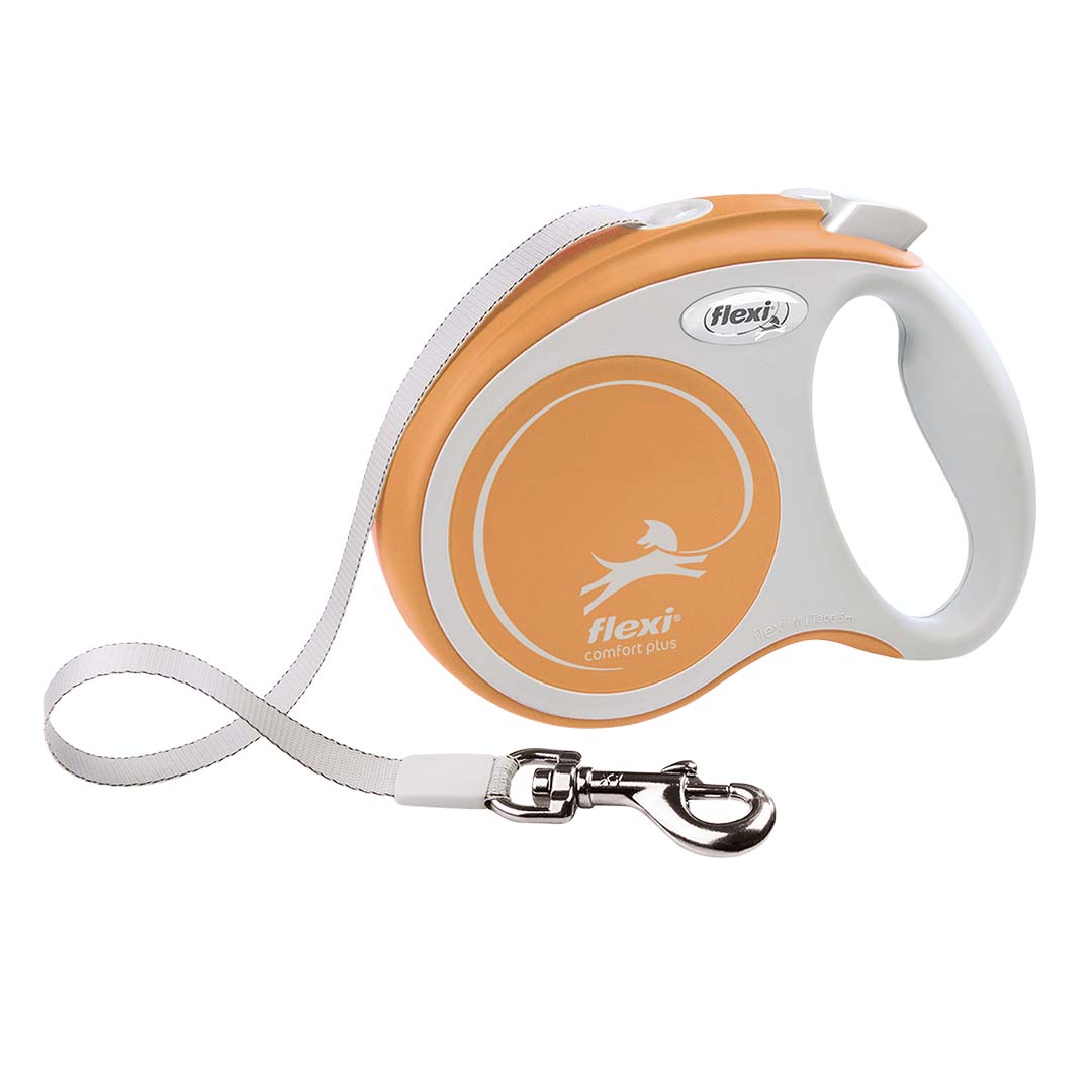 Flexi Comfort Plus lint Lichtgeel - <Product shot>