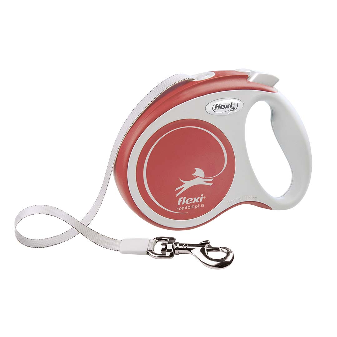 Flexi Comfort Plus lint Lichtrood - <Product shot>