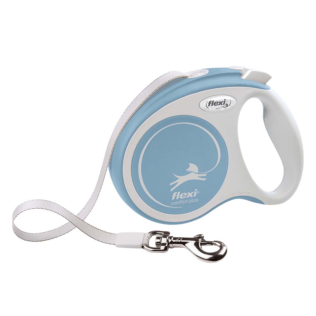 Flexi Comfort Plus lint Lichtblauw - <Product shot>