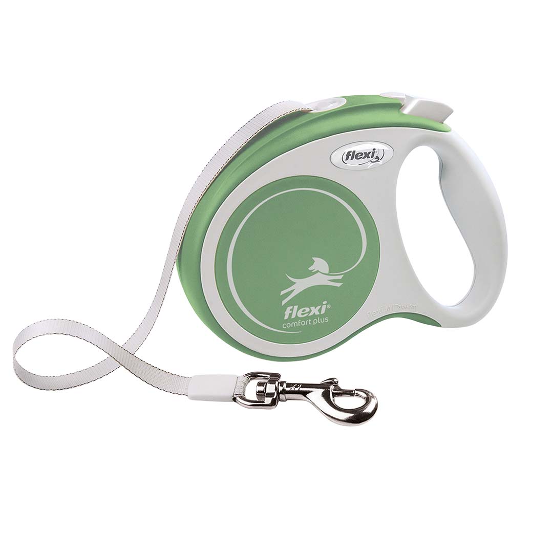 Flexi Comfort Plus lint Lichtgroen - <Product shot>