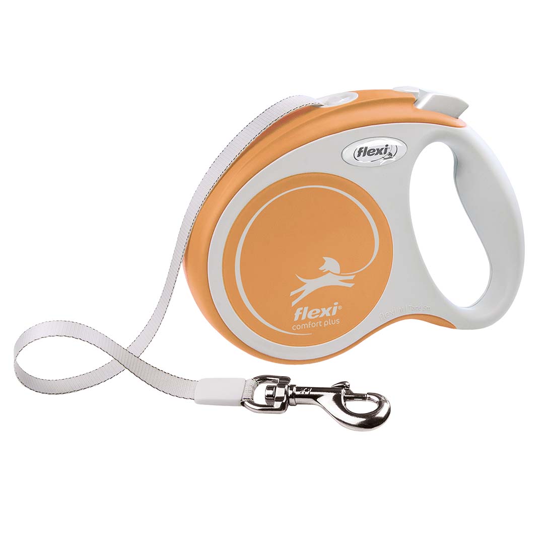 Flexi Comfort Plus lint Lichtgeel - <Product shot>